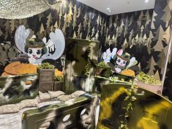 -奈尔宝·儿童乐园·亲子餐厅(星河湾店)
