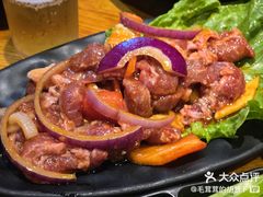 -丹东特色烤肉(学府路一部店)