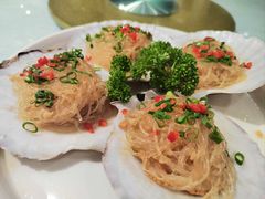 蒜蓉扇贝-小贝壳酒楼(经九路店)