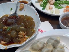 -俏东方·海味水饺·青岛菜(崂山店)
