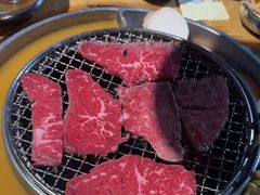 -姜虎东白丁烤肉(恒隆广场店)