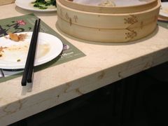 蟹粉小笼-鼎泰丰(渔阳店)