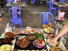 -石屏老字号4号包浆豆腐美食城(泼水广场店)