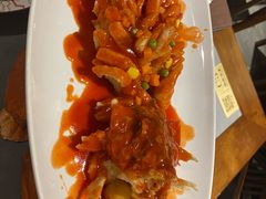 -姑苏家宴·苏帮菜·松鼠桂鱼(苏州总店)