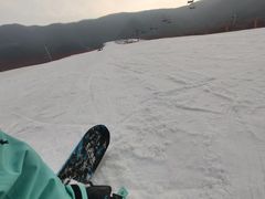 -北京西山滑雪场