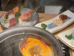 -温野菜涮涮锅(曲江大悦城店)