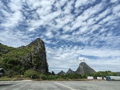 -钟山水墨田园