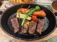 -西语·炭烧牛排(卓越中寰店)