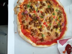 芝士榴莲披萨-LYFATTI 莱芙缇(赣水路店)