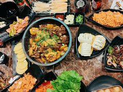 -元宝烤肉店·齐齐哈尔烤肉·烤串