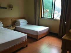 -藏龙百瀑风景区