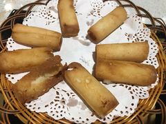大良炸脆奶-十三姨工厨顺德美食·宴会·团餐(天河北路店)