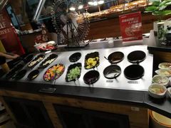 -比格比萨自助(花园路店)