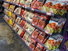 零售区-黑色经典臭豆腐·湖南特产(步行街店)