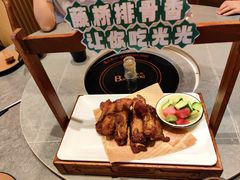 -创味·民间海南菜·非遗藤桥排骨(藤桥·免税城店)