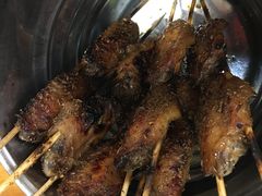 微辣鸡翅-炒豆合作社(东四总店)