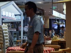 -西贝(武汉群星城店)