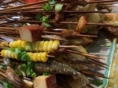 -乐山长药老地方油炸串串(峨眉四中店)