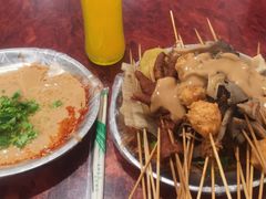 -大姐麻辣烫(莲宝中路店)