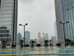 -广州粤海喜来登酒店