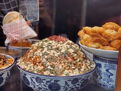-老马家马蓉蛋菜夹馍·腊牛肉夹馍(回民街店)