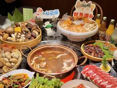 -一善菌·云南菌汤·云南菜(银泰城店)