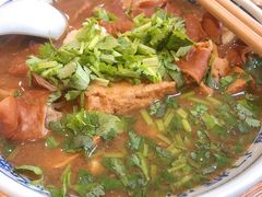 卤煮火烧-门框胡同百年卤煮(新街口店)