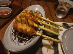 -三亚艾迪逊酒店·海滩烧烤 BARBACOA·现场乐队·浪漫晚餐·烧烤海鲜