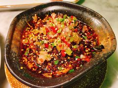 烤猪脑-辛香汇·现炒川菜(淮海路百盛店)