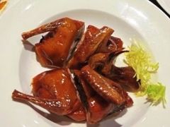 -杭州JW万豪酒店-万豪中餐厅