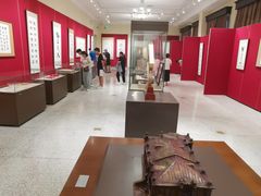 -哈尔滨工业大学-博物馆