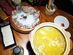 -捞围鲜·港式打边炉(海阳路店)