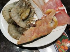 -川骄海鲜自助(河东店)