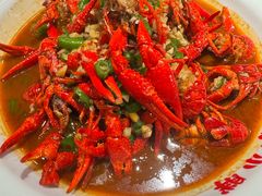-沪小胖·小龙虾·蓝龙王(八佰伴店)