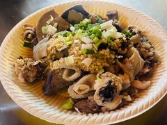 -正宁路小吃夜市