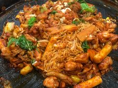 -春川铁板鸡(高科园店)