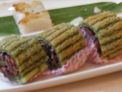 绿茶红豆薄撑-品胜点心专家(万业大厦店)