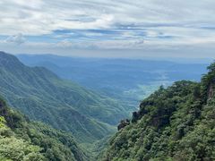 -萍乡武功山风景名胜区