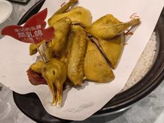 -朱记乳鸽王·非遗石岐乳鸽·全鸽宴(大兴旗舰店)