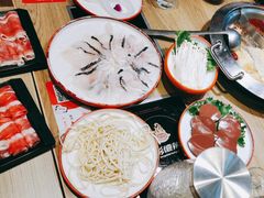 -彤德莱牛肉火锅(双港店)