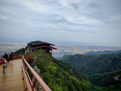 -少华山国家森林公园
