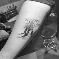 -众刺纹画·纹身·穿孔饰品·海娜定制