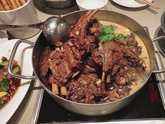 -蝎王府羊蝎子(虎坊桥总店)