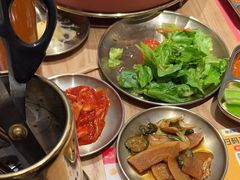 -西塔老太太泥炉烤肉(武汉摩尔城店)