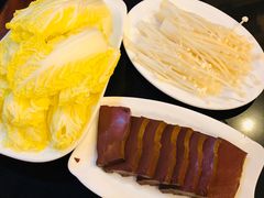 -老北京羊蝎子火锅(光荣道店)