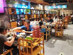 -打酱友•斑鱼海鲜粥火锅(吴桥店)