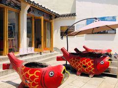 -丝绸小镇荻港古村