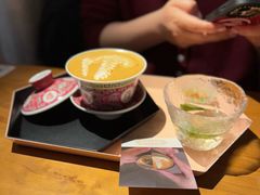 -茶是一枝花泡茶店