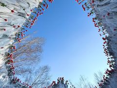 -长春世界雕塑园冰雪艺术天地