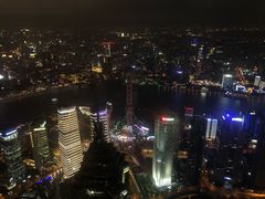 -上海环球金融中心云端足球盛典